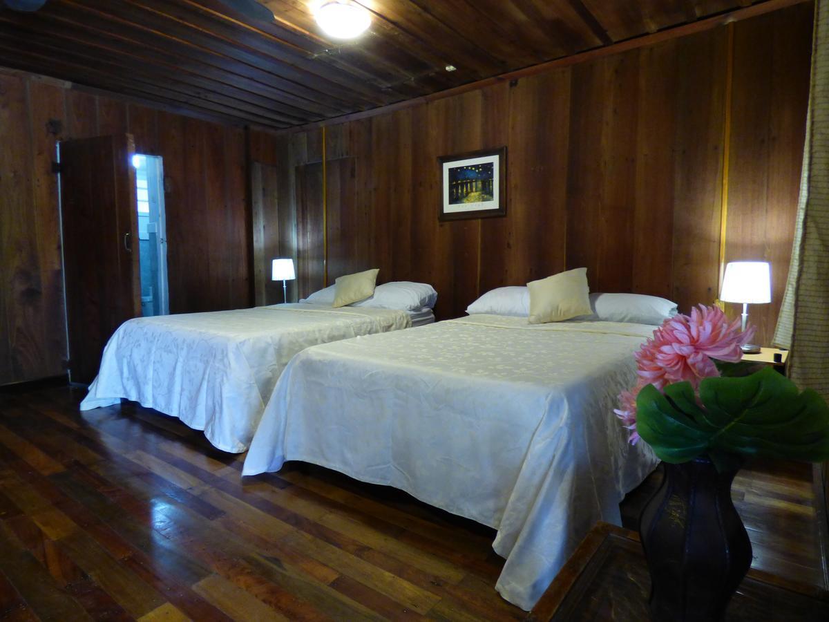 Cabañas y Hostal Zoh Laguna Xpujil Exterior foto