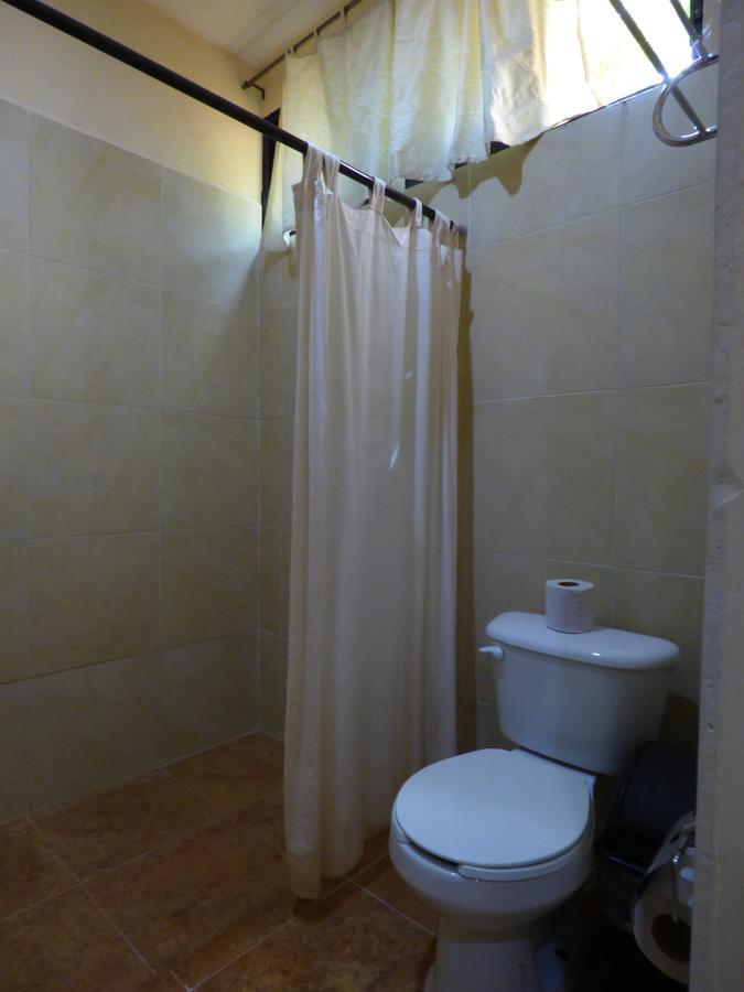 Cabañas y Hostal Zoh Laguna Xpujil Exterior foto